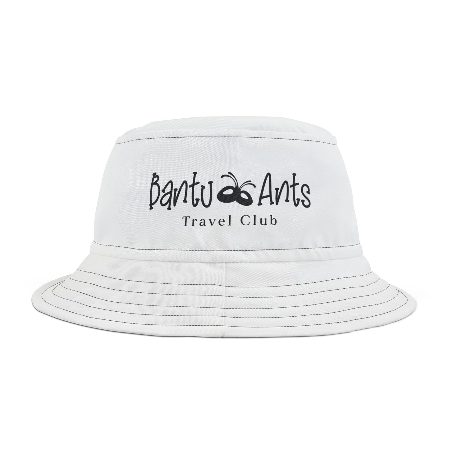 Travel Club Bucket Hat