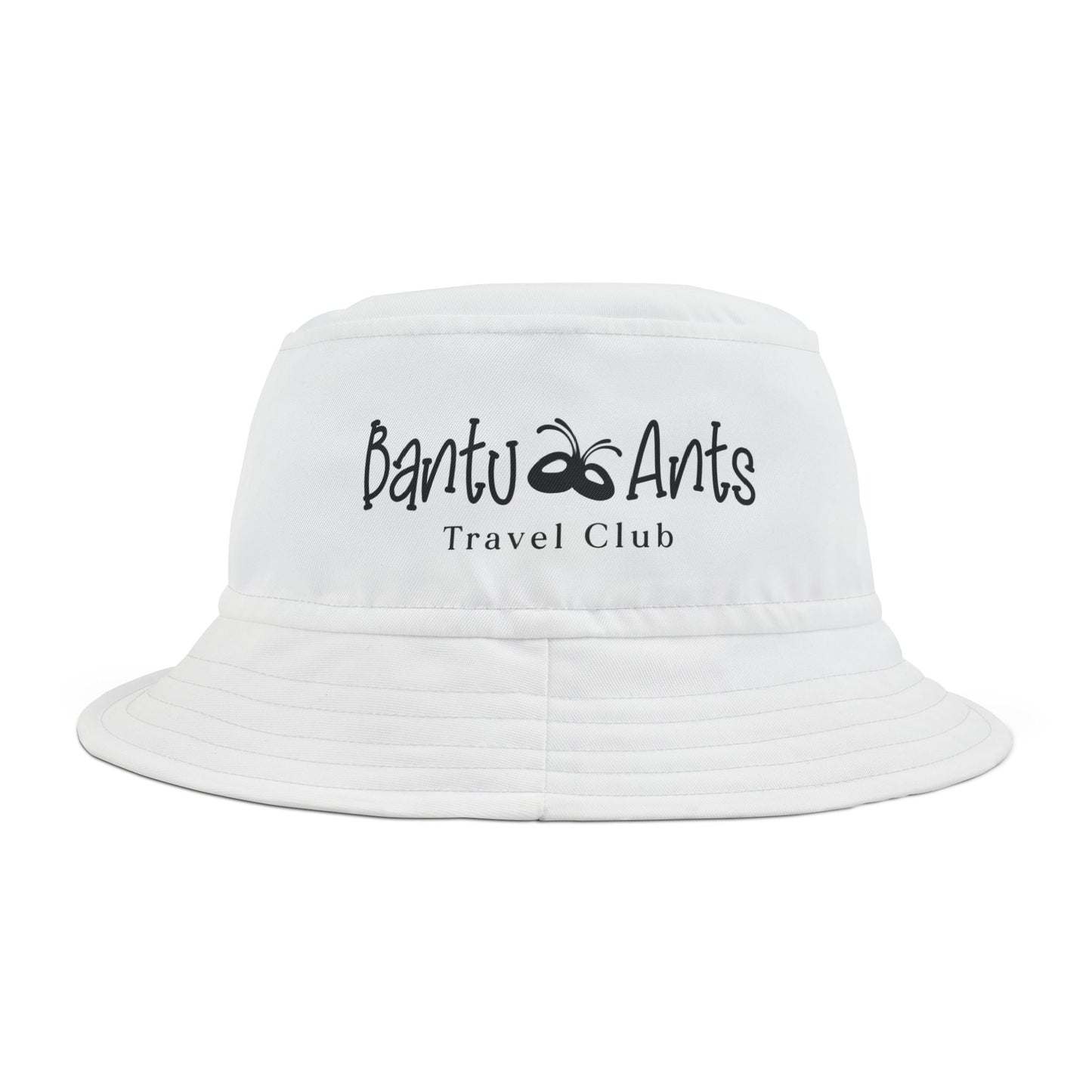 Travel Club Bucket Hat