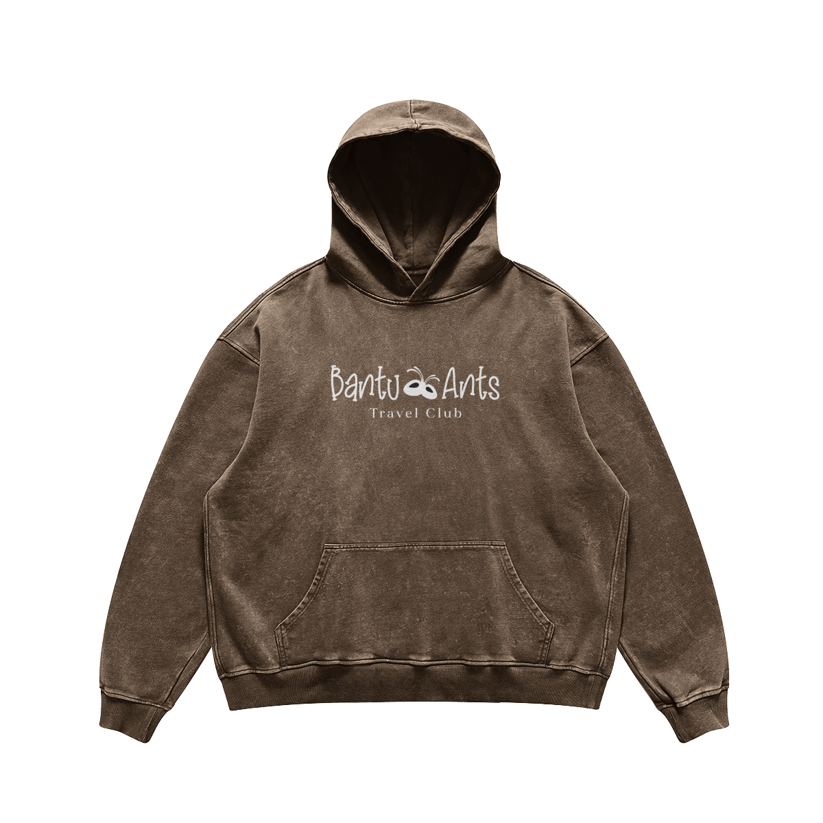 BATC Washed Oversized Hoodie